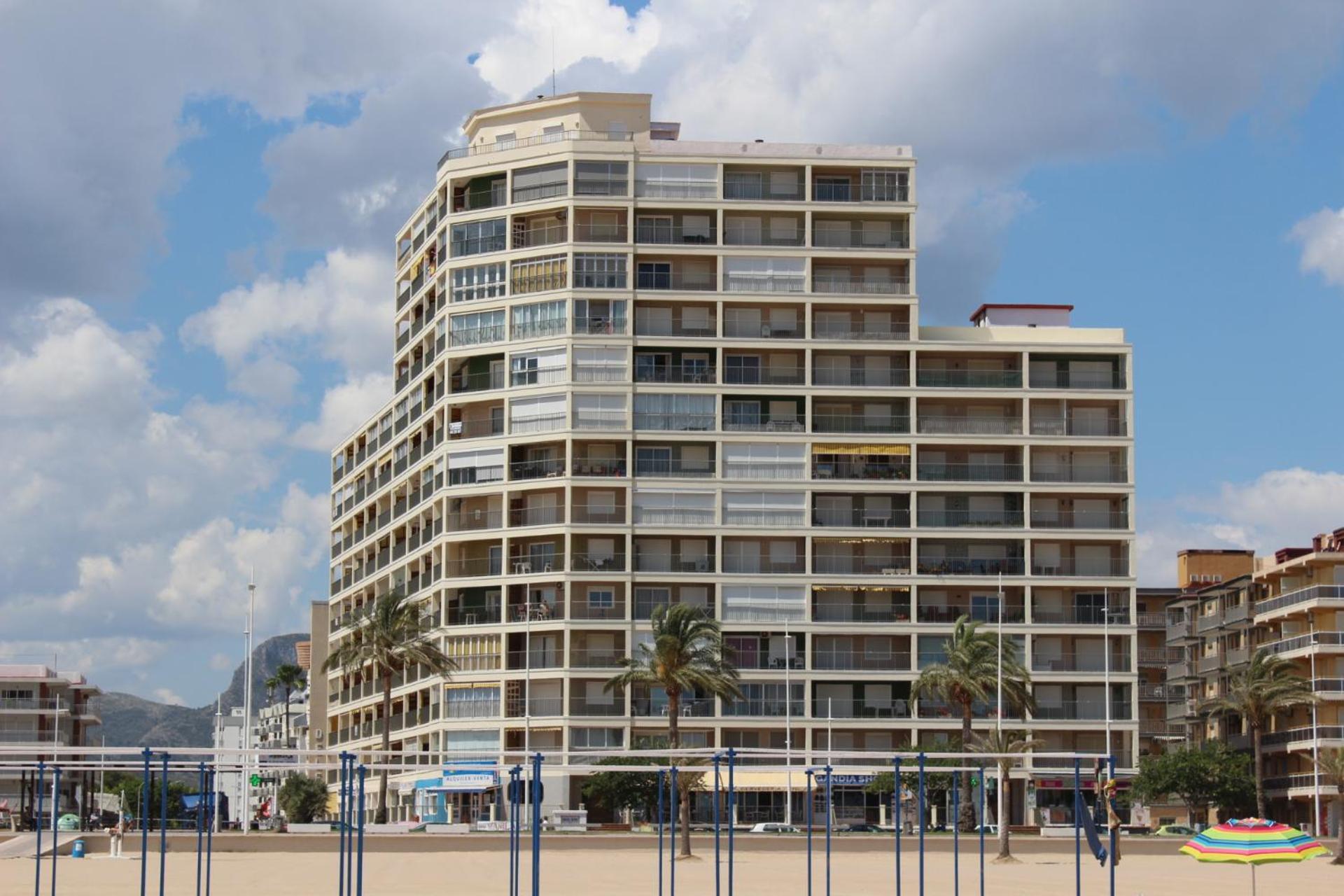 Armada Espanola 2 Playa De Gandia Exclusivo Familias Exterior foto