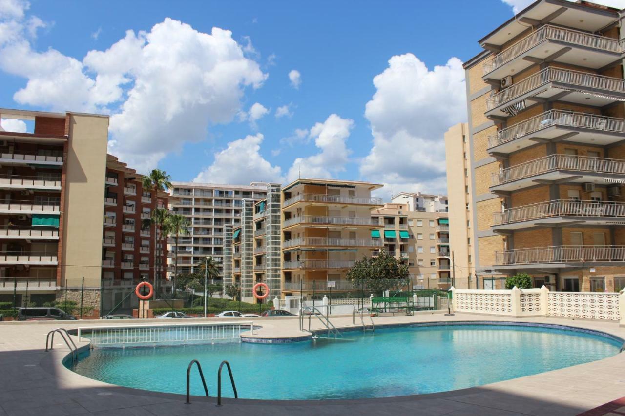 Armada Espanola 2 Playa De Gandia Exclusivo Familias Exterior foto